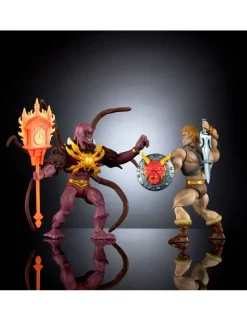 Mattel Masters of the Universe x Stranger Things He-Man & Vecna