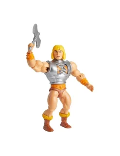 Mattel Masters of the Universe He-Man Deluxe Battle Armor