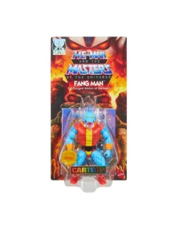 Mattel Masters of the Universe Fangman Evil Fanged Minion of Skeletor Cartoon Collection