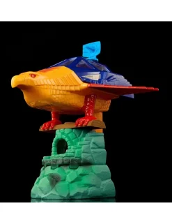 Mattel Masters of the Universe Vehicle Talon Fighter with Point Dread