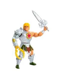 Mattel Masters of the Universe Snake Armor He-Man