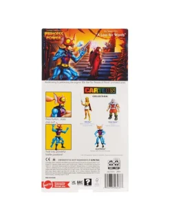 Mattel Masters of the Universe Mantenna The Evil Spy with the Pop Out Eyes Cartoon Collection