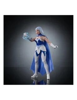 Mattel Masters of the Universe Ice Empress of Etheria! Frosta Cartoon Collection