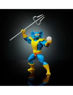Mattel Masters of the Universe Mer-Man Ocean Warlord! Cartoon Collection
