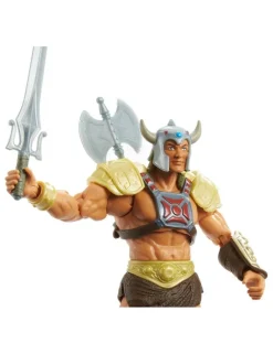 Mattel Masters of the Universe New Eternia He-Man