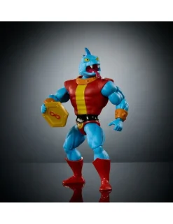 Mattel Masters of the Universe Fangman Evil Fanged Minion of Skeletor Cartoon Collection