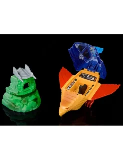 Mattel Masters of the Universe Vehicle Talon Fighter with Point Dread