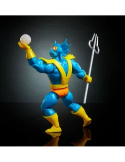Mattel Masters of the Universe Mer-Man Ocean Warlord! Cartoon Collection