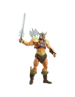 Mattel Masters of the Universe New Eternia He-Man