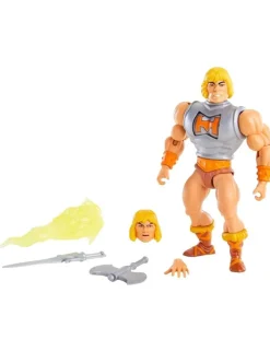 Mattel Masters of the Universe He-Man Deluxe Battle Armor