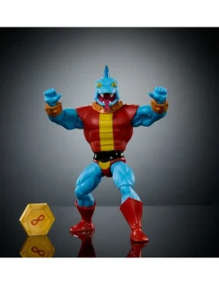 Mattel Masters of the Universe Fangman Evil Fanged Minion of Skeletor Cartoon Collection