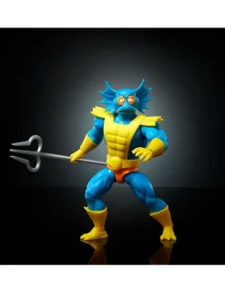 Mattel Masters of the Universe Mer-Man Ocean Warlord! Cartoon Collection