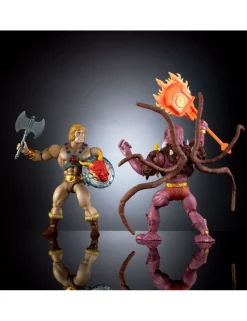 Mattel Masters of the Universe x Stranger Things He-Man & Vecna