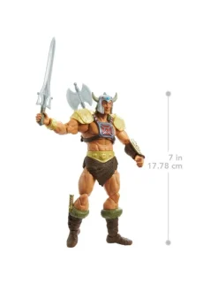 Mattel Masters of the Universe New Eternia He-Man