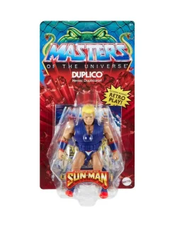 Mattel Masters of the Universe Duplico