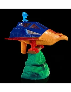 Mattel Masters of the Universe Vehicle Talon Fighter with Point Dread