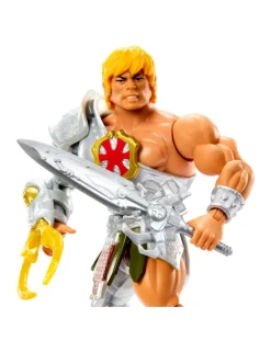 Mattel Masters of the Universe Snake Armor He-Man