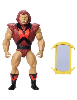 Mattel Masters of the Universe Grizzlor Hairy Henchman of the Evil Horde Cartoon Collection