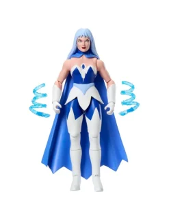 Mattel Masters of the Universe Ice Empress of Etheria! Frosta Cartoon Collection