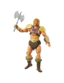Mattel Masters of the Universe New Eternia He-Man