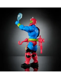 Mattel Masters of the Universe Trap Jaw Evil & Armed for Combat Cartoon Collection