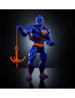 Mattel Masters of the Universe Webstor Evil Master of Escape! Cartoon Collection