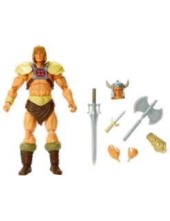 Mattel Masters of the Universe New Eternia He-Man