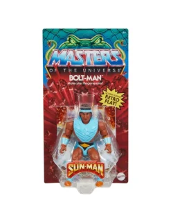 Mattel Masters of the Universe Bolt-Man