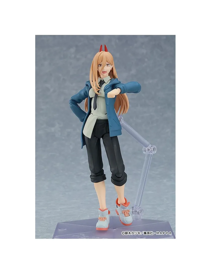 Max Factory Figma Chainsaw Man Power