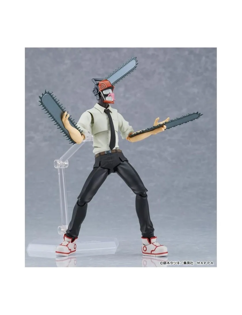 Max Factory Figma Chainsaw Man Denji