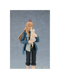 Max Factory Figma Chainsaw Man Power