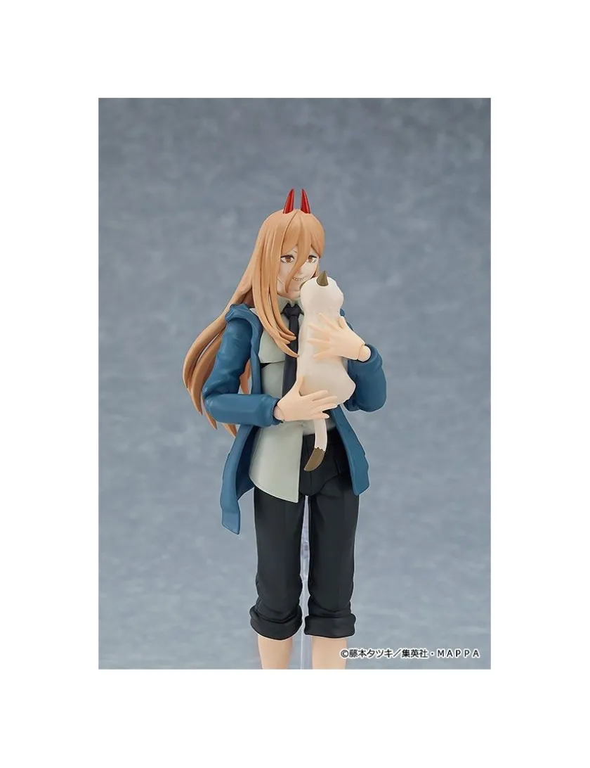 Max Factory Figma Chainsaw Man Power