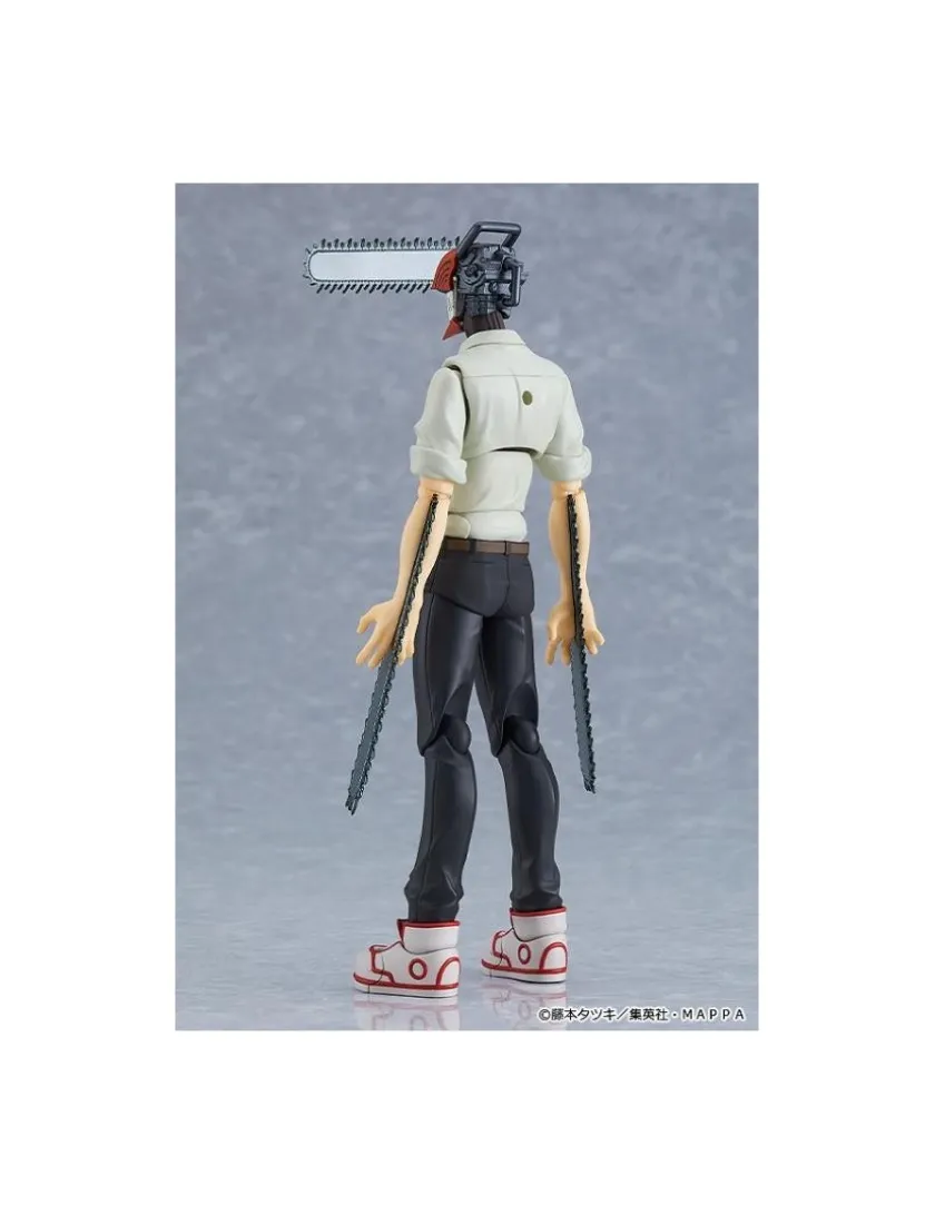 Max Factory Figma Chainsaw Man Denji