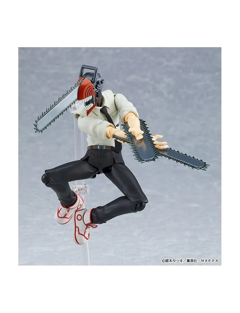 Max Factory Figma Chainsaw Man Denji