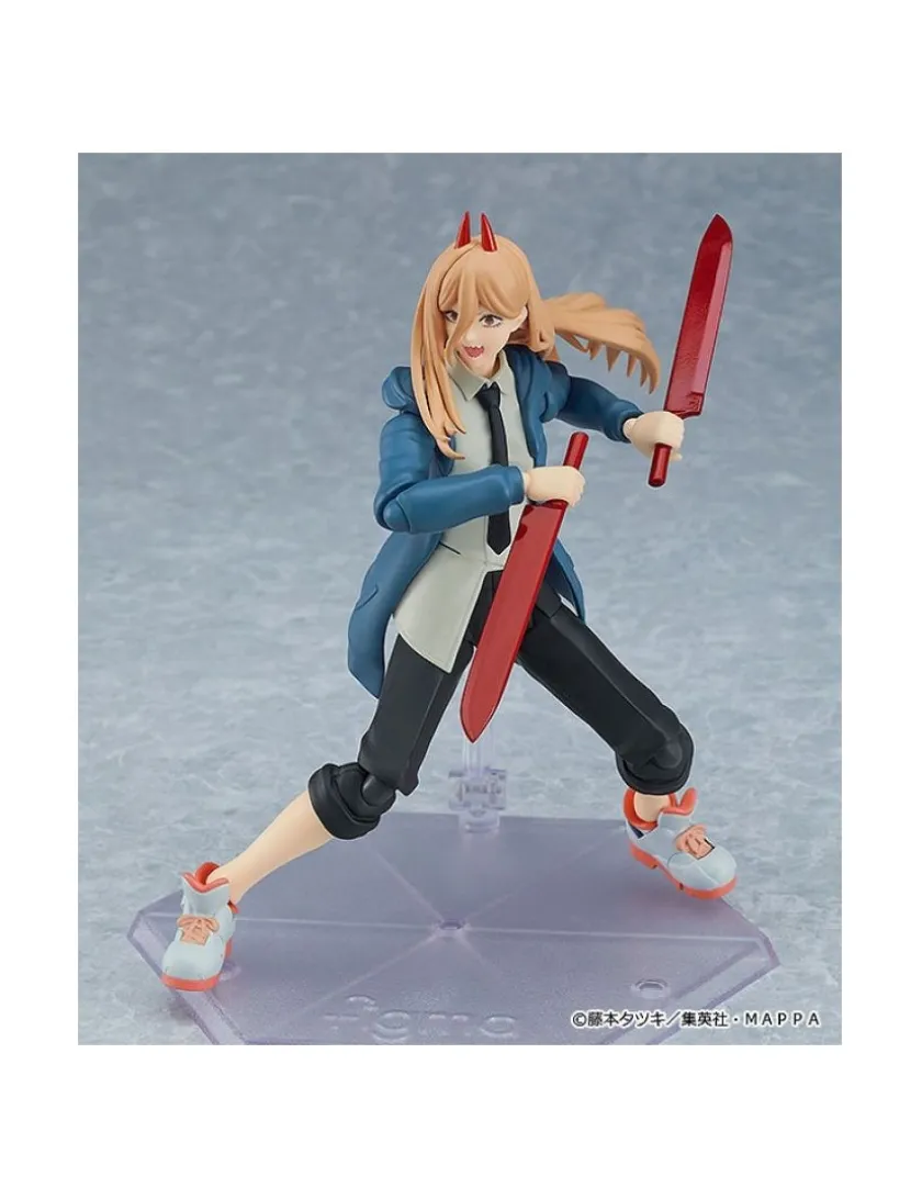 Max Factory Figma Chainsaw Man Power