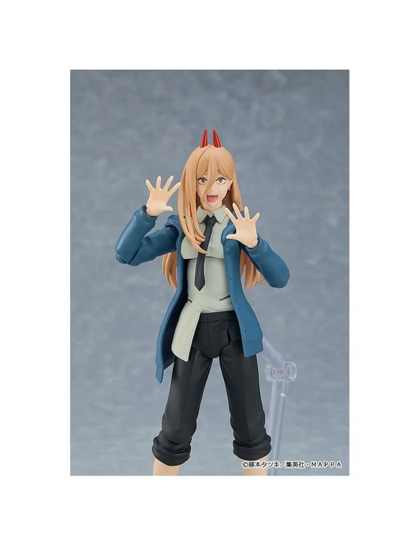 Max Factory Figma Chainsaw Man Power