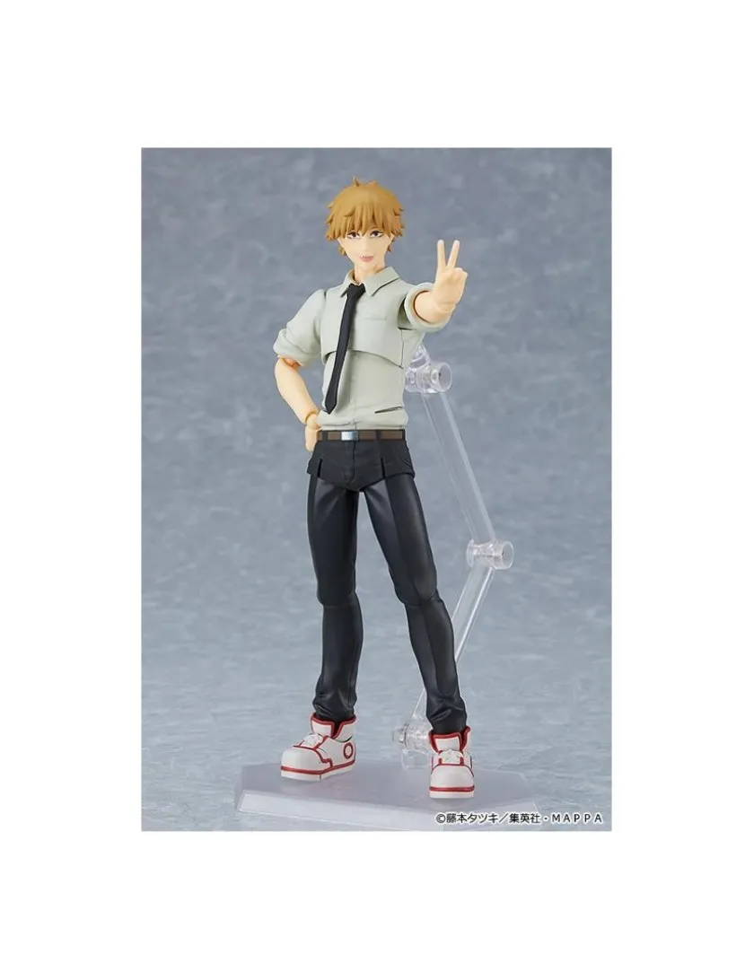Max Factory Figma Chainsaw Man Denji