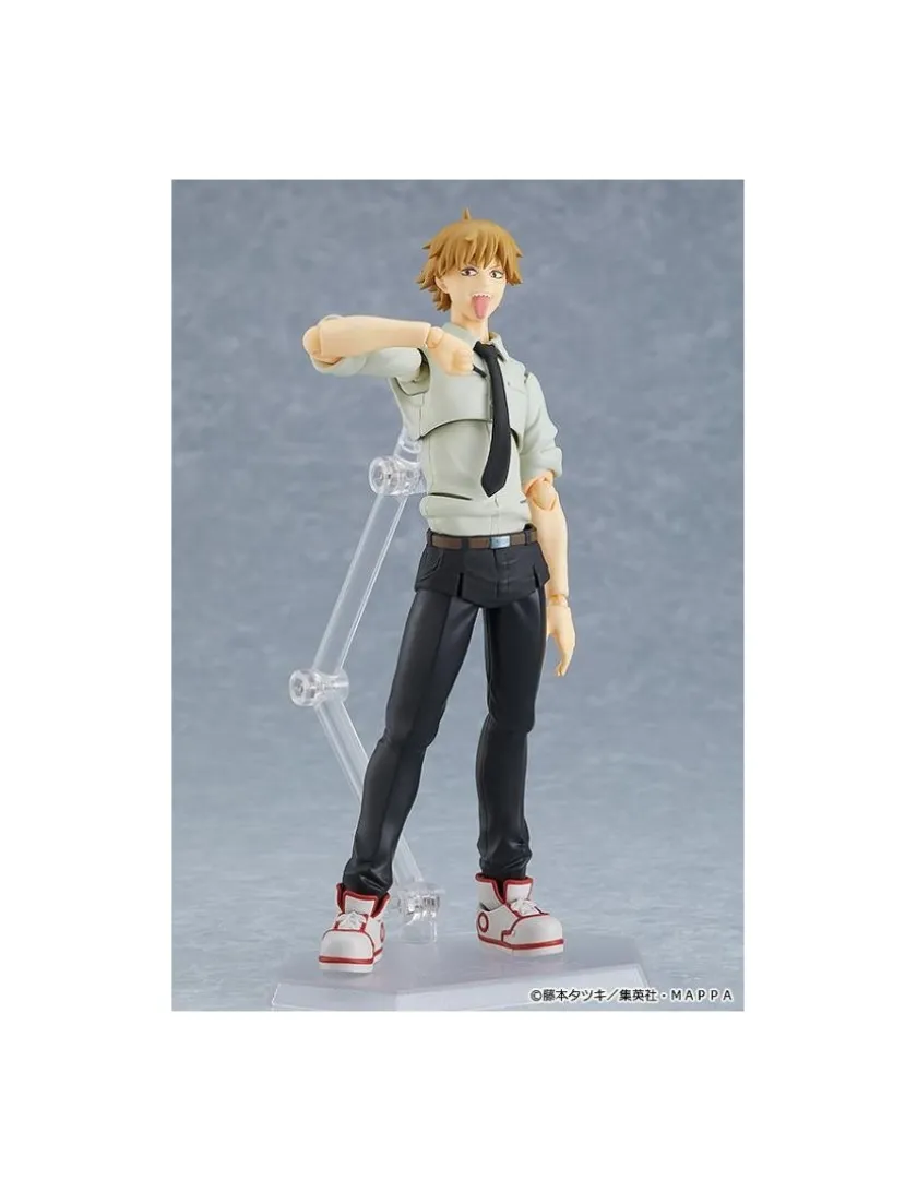 Max Factory Figma Chainsaw Man Denji
