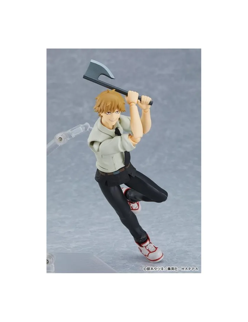 Max Factory Figma Chainsaw Man Denji
