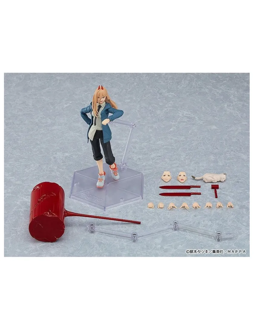 Max Factory Figma Chainsaw Man Power