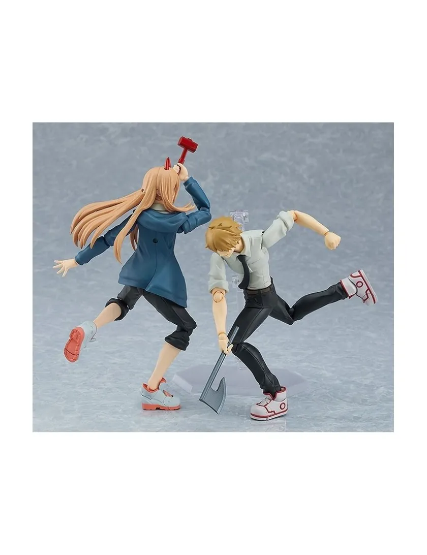 Max Factory Figma Chainsaw Man Power