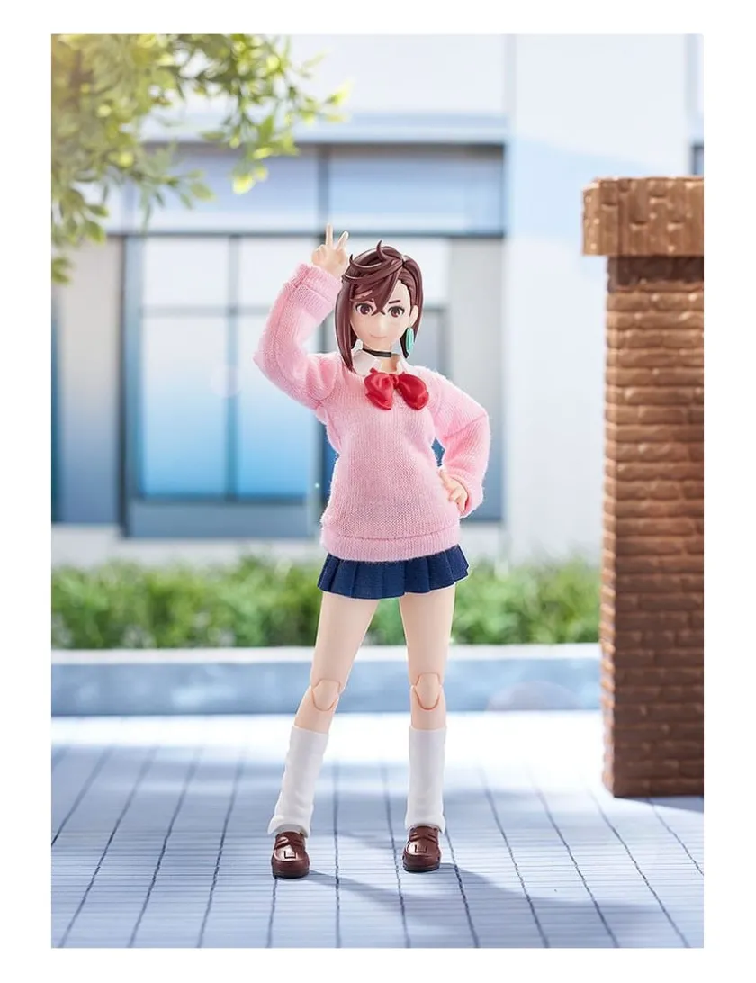 Max Factory Figma Dandadan Momo Ayase