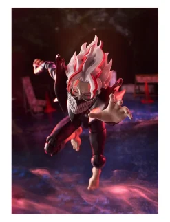 Max Factory Figma Dandadan Okarun Transformed