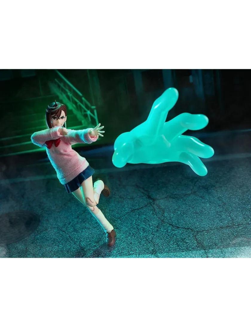 Max Factory Figma Dandadan Momo Ayase