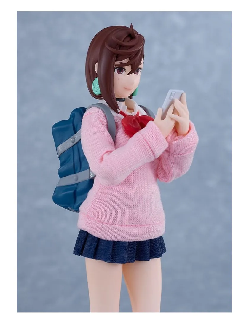 Max Factory Figma Dandadan Momo Ayase