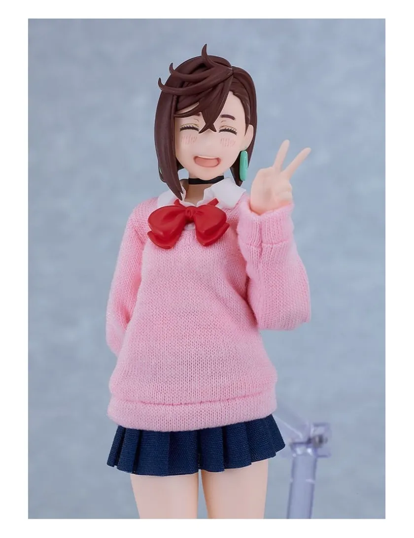 Max Factory Figma Dandadan Momo Ayase