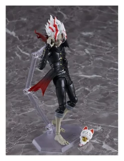 Max Factory Figma Dandadan Okarun Transformed