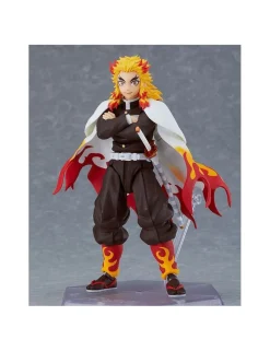 Max Factory Figma Demon Slayer Kimetsu No Yaiba Kyojuro Rengoku