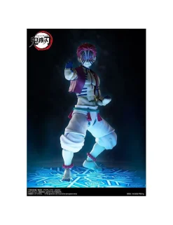 Max Factory Figma Demon Slayer Kimetsu No Yaiba Akaza