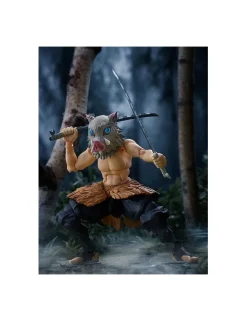 Max Factory Figma Demon Slayer Kimetsu No Yaiba Inosuke Hashibira DX Edition